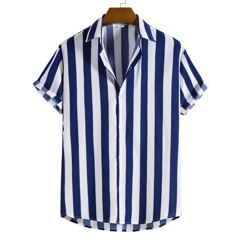 Camisa Manga Curta Ellegance Atlântica
