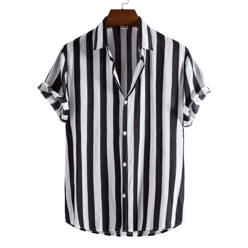 Camisa Manga Curta Ellegance Atlântica