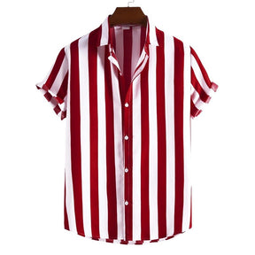 Camisa Manga Curta Ellegance Atlântica
