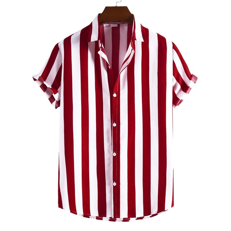 Camisa Manga Curta Ellegance Atlântica