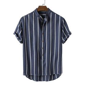 Camisa Manga Curta Ellegance Duna
