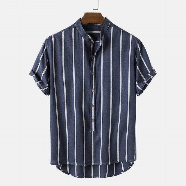 Camisa Manga Curta Ellegance Duna