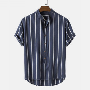 Camisa Manga Curta Ellegance Duna