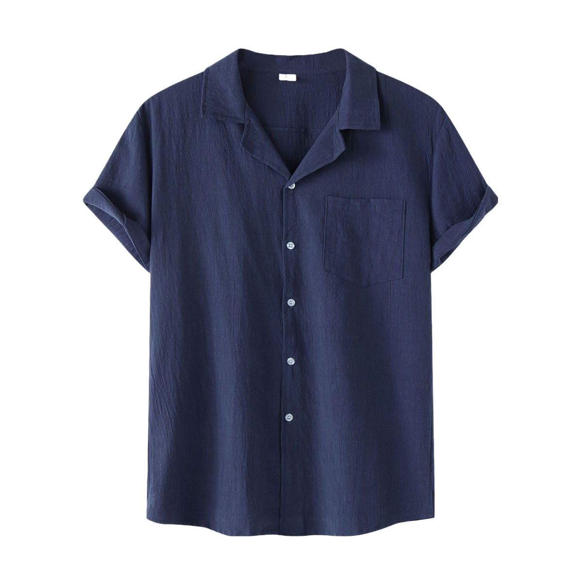 Camisa Manga Curta Ellegance Ibéria