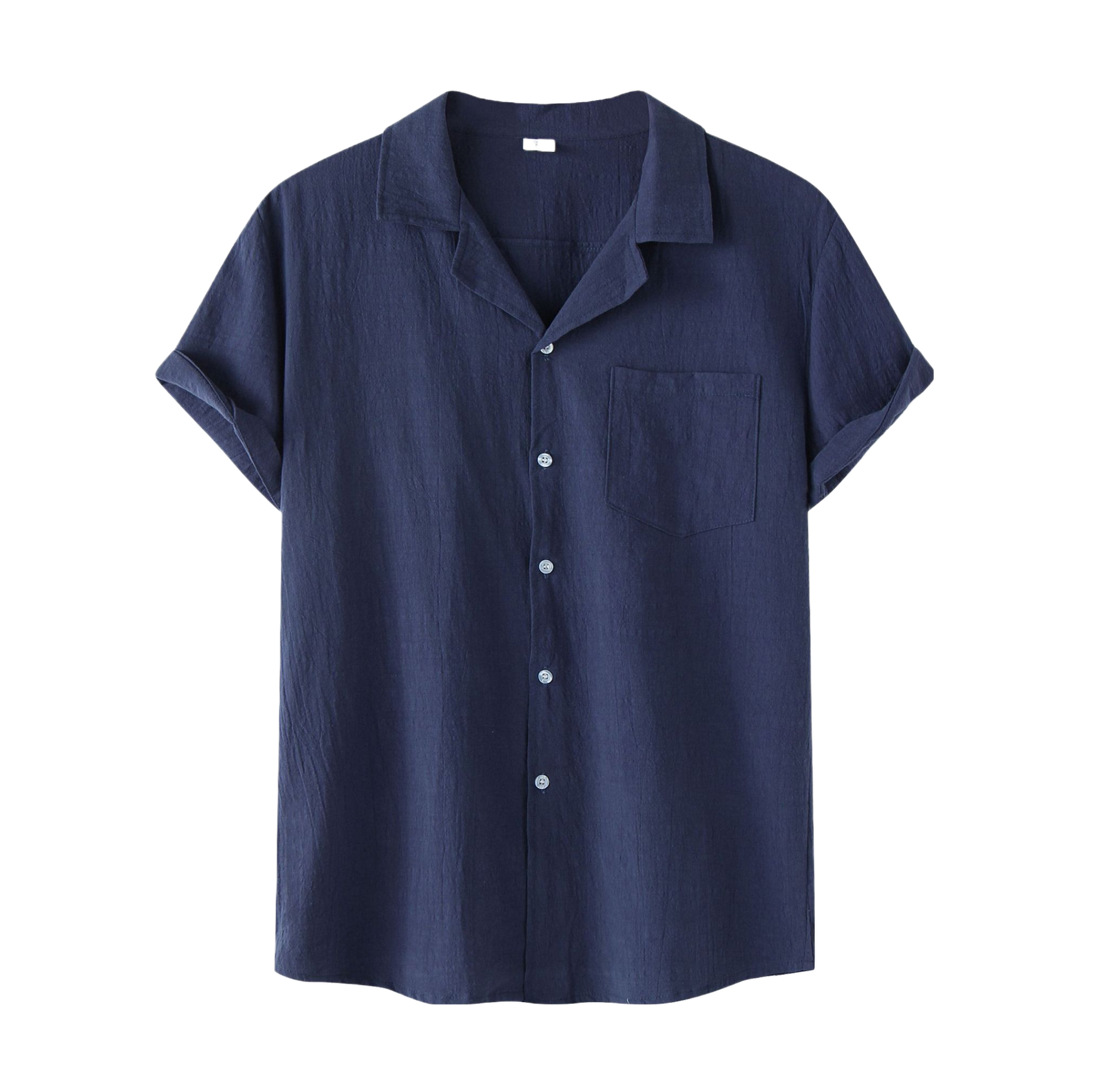 Camisa Manga Curta Ellegance Ibéria