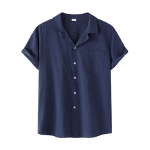Camisa Manga Curta Ellegance Ibéria