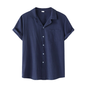 Camisa Manga Curta Ellegance Ibéria