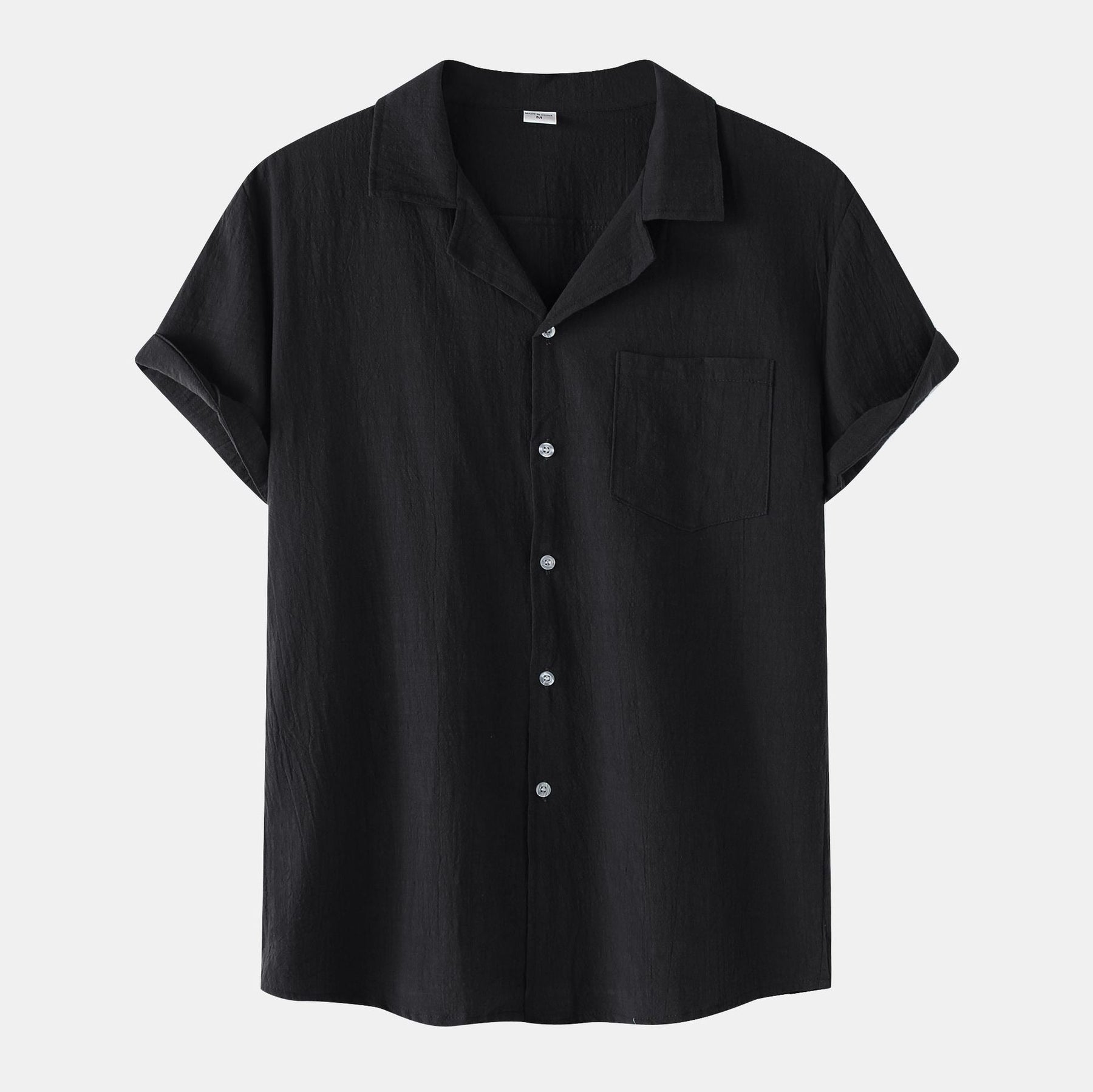 Camisa Manga Curta Ellegance Ibéria