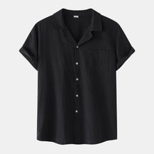 Camisa Manga Curta Ellegance Ibéria