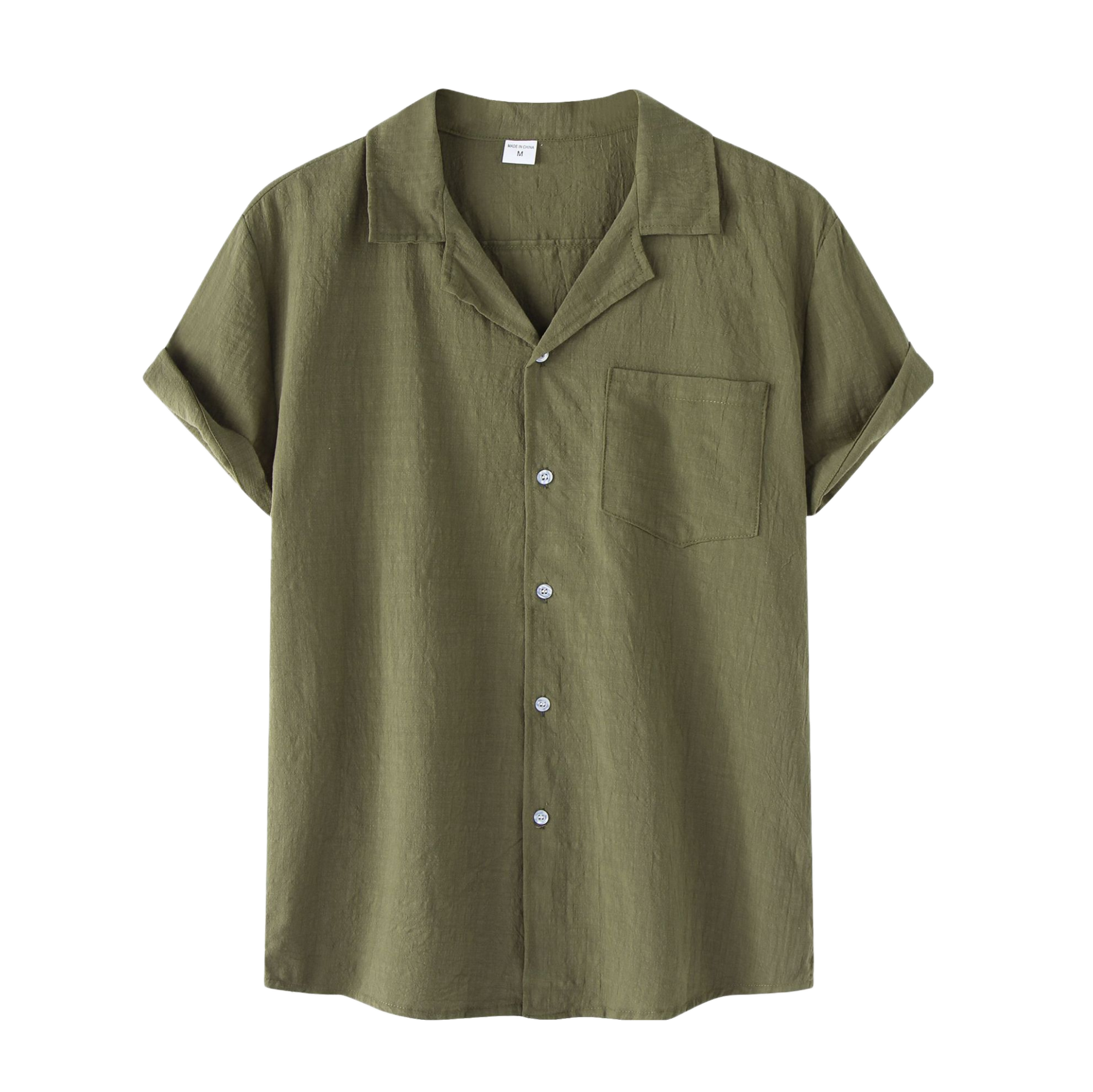 Camisa Manga Curta Ellegance Ibéria