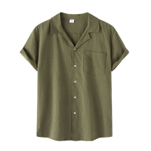 Camisa Manga Curta Ellegance Ibéria