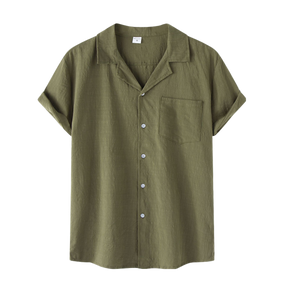Camisa Manga Curta Ellegance Ibéria
