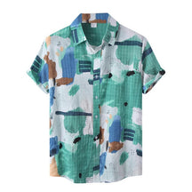 Camisa Manga Curta Ellegance Mirage