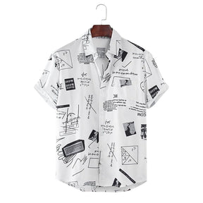 Camisa Manga Curta Ellegance Nation