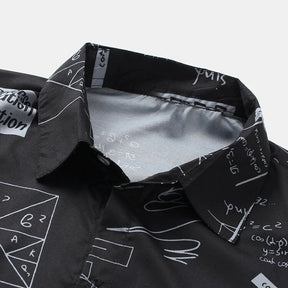 Camisa Manga Curta Ellegance Nation