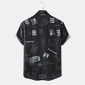 Camisa Manga Curta Ellegance Nation