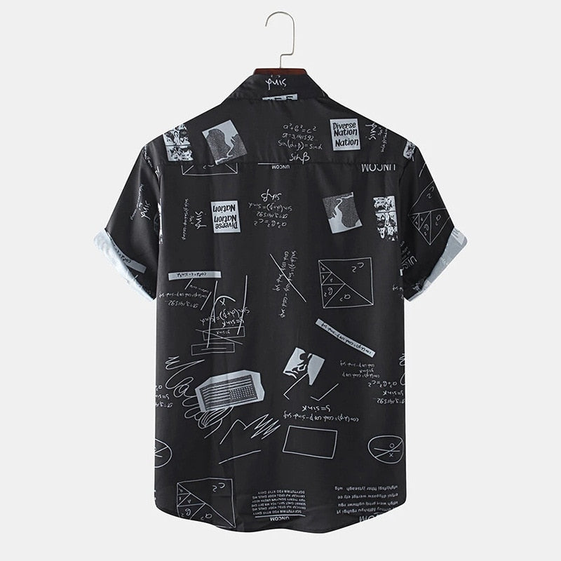 Camisa Manga Curta Ellegance Nation