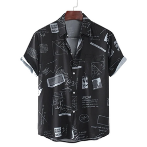 Camisa Manga Curta Ellegance Nation