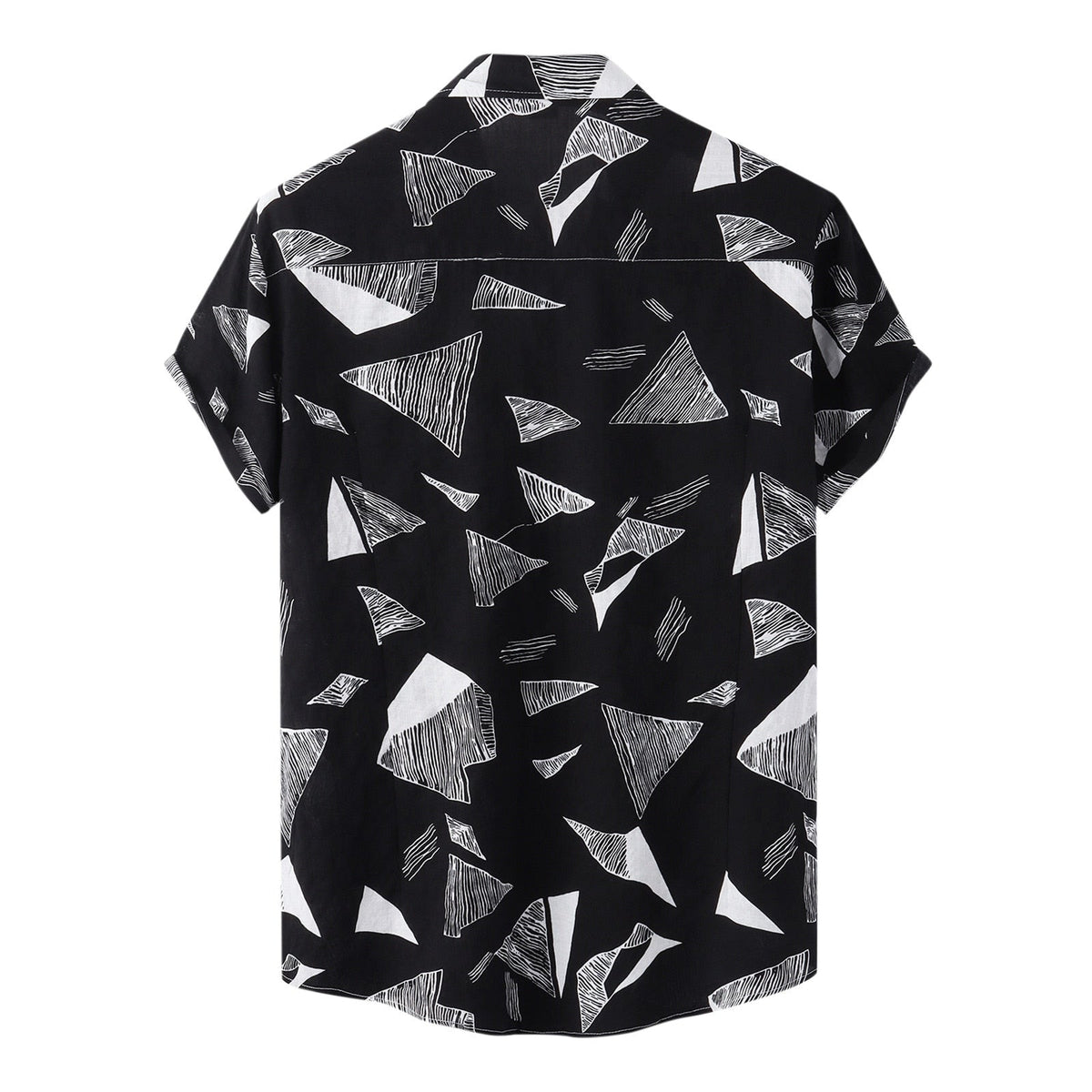 Camisa Manga Curta Ellegance Siena