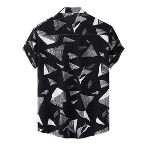 Camisa Manga Curta Ellegance Siena