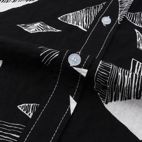 Camisa Manga Curta Ellegance Siena