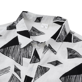 Camisa Manga Curta Ellegance Siena