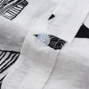 Camisa Manga Curta Ellegance Siena