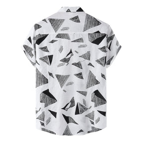Camisa Manga Curta Ellegance Siena