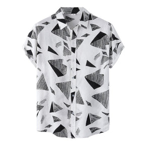 Camisa Manga Curta Ellegance Siena