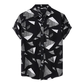 Camisa Manga Curta Ellegance Siena