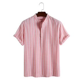 Camisa Manga Curta Ellegance Sierra