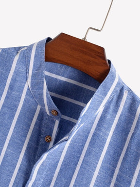 Camisa Manga Curta Ellegance Sierra