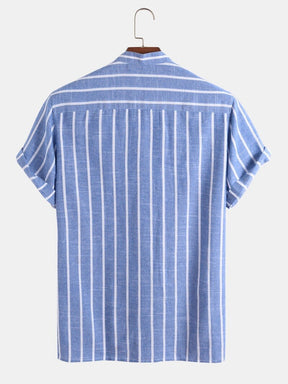 Camisa Manga Curta Ellegance Sierra