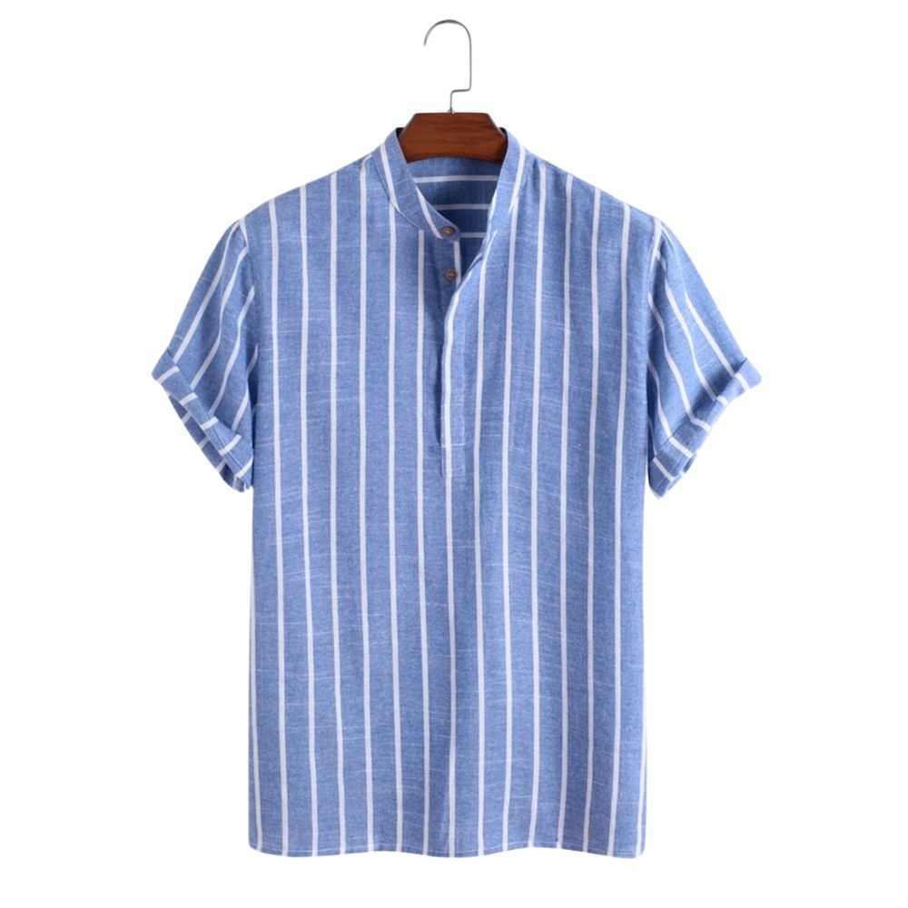Camisa Manga Curta Ellegance Sierra