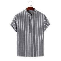 Camisa Manga Curta Ellegance Sierra
