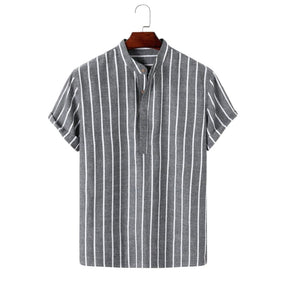 Camisa Manga Curta Ellegance Sierra