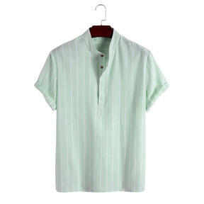 Camisa Manga Curta Ellegance Sierra
