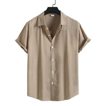 Camisa Manga Curta Ellegance Solare