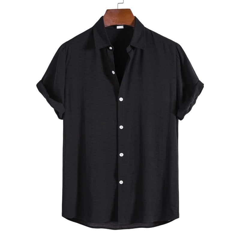 Camisa Manga Curta Ellegance Solare