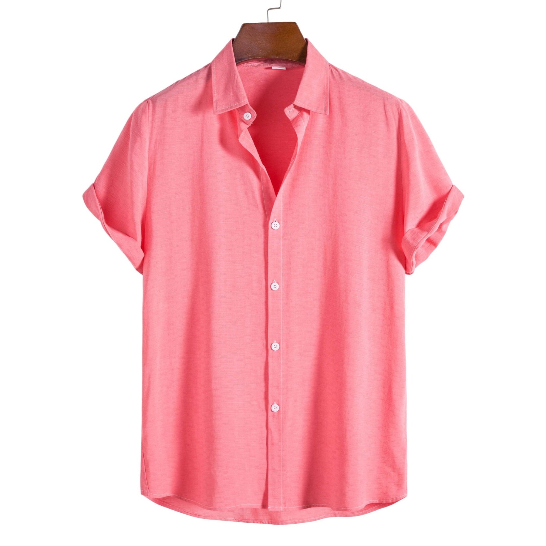 Camisa Manga Curta Ellegance Solare