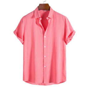 Camisa Manga Curta Ellegance Solare