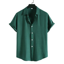Camisa Manga Curta Ellegance Solare