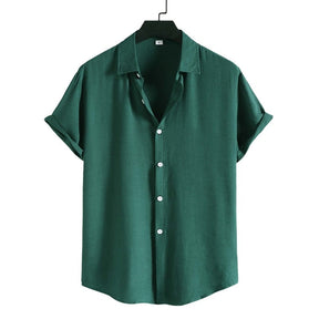 Camisa Manga Curta Ellegance Solare