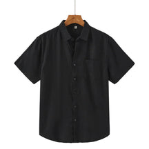 Camisa Masculina Ellegance de Linho Veneza