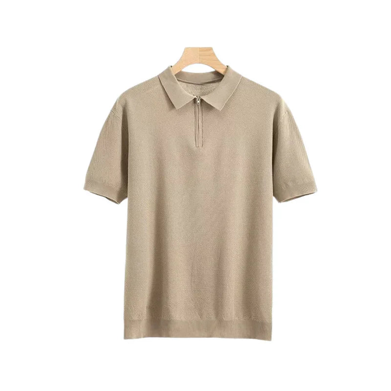 Camisa Polo Masculina Ellegance Santorini