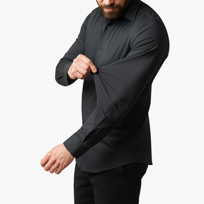 Camisa Social Masculina Ellegance