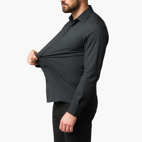 Camisa Social Masculina Ellegance