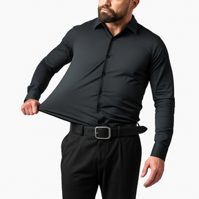 Camisa Social Masculina Ellegance