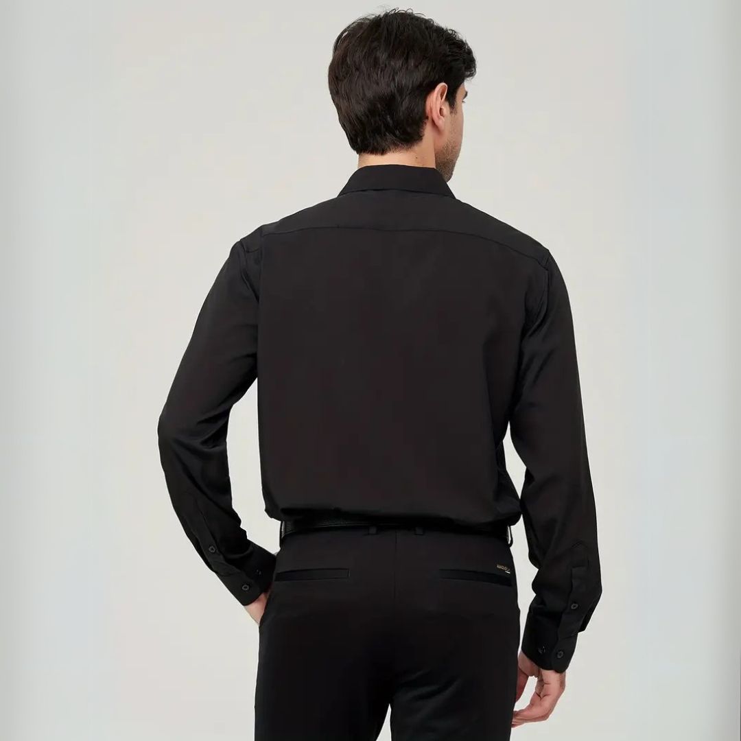 Camisa Social Masculina Ellegance