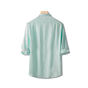 Camisa de Linho Ellegance Abravanel